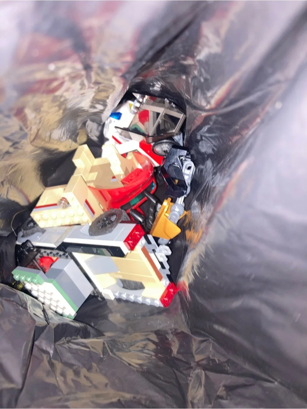 Legos Mixed